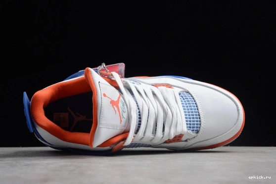 Rep EP 308497-171 Retro Air 308497-171 Blue Jordan White OG Orange 4 1229